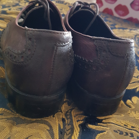 Ladies Arnold Churgin Brogues - Picture 3 of 5